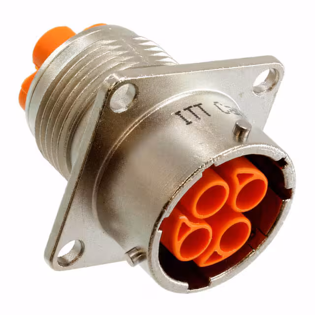 THV0U14-0400S1L-02 ITT Cannon, LLC  Alloggiamenti per connettori circolari